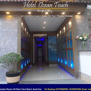 Hotel Ocean Touch Colva Exterior photo