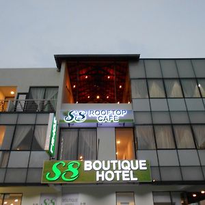 S8 Boutique Hotel Near Klia 1 & Klia 2 Sepang Exterior photo