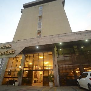 Hotel Bertaso Chapeco Exterior photo