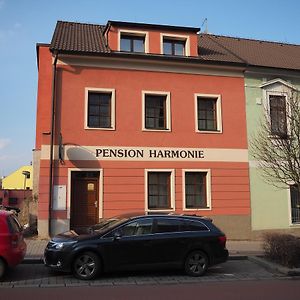 Pension Harmonie Kolin Exterior photo