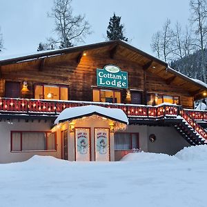 Cottam'S Lodge By Alpine Village Suites Taos Ski Valley Exterior photo