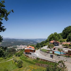 Quinta Do Fontelo Villa Vouzela Exterior photo