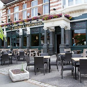 The Crown & Greyhound By Innkeeper'S Collection London Exterior photo