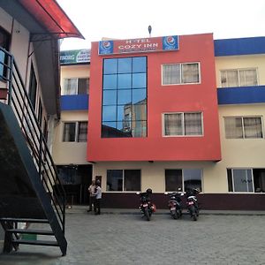 Hotel Cozy Inn Kathmandu Exterior photo