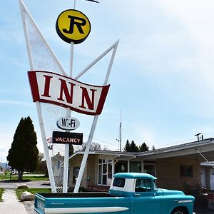 Jr Inn Soda Springs Exterior photo