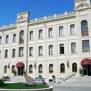 Hotel Ribera Del Duero Penafiel Exterior photo