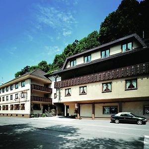 Gasthof-Hotel Rebstock Elzach Exterior photo
