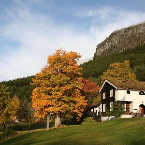 Heidal Rafting I Sjoa Bed & Breakfast Kvam  Exterior photo