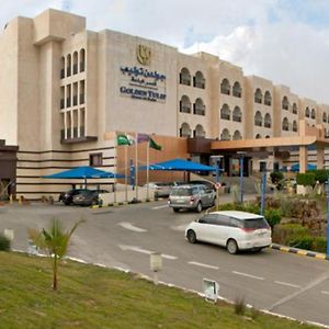 Golden Tulip Qaser Al Baha Exterior photo