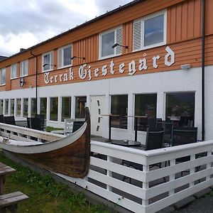 Terrak Gjestegard Hotel Exterior photo