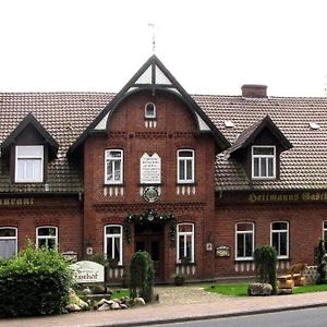 Heitmann'S Gasthof Hotel Kirchlinteln Exterior photo