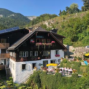 Hupfmuhle Pension Hotel Sankt Wolfgang im Salzkammergut Exterior photo