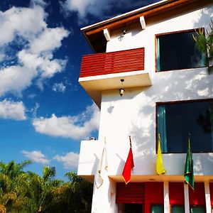 Torre Del Conde Hotel Huasca de Ocampo Exterior photo