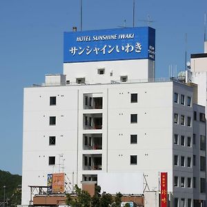 Hotel Sunshine Iwaki Iwaki  Exterior photo