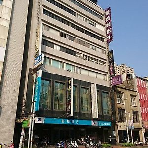 H.M.Hotel Hsinchu City Exterior photo