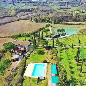 Le Mandrie Di Ripalta Villa Montespertoli Exterior photo