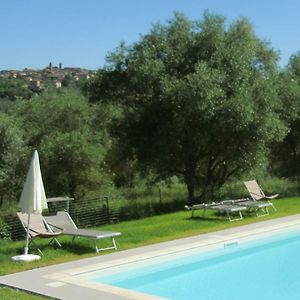 Agriturismo La Torretta Villa Siena Exterior photo