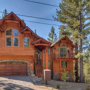 Big Bear Lodge - Six Bedroom Home South Lake Tahoe Exterior photo