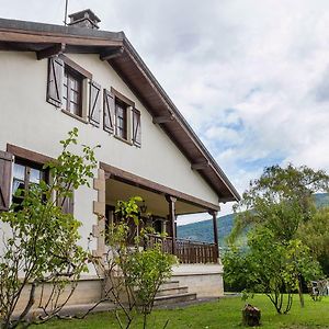 Vivienda Rural Casa Javier Lacunza Guest House Aoiz Exterior photo