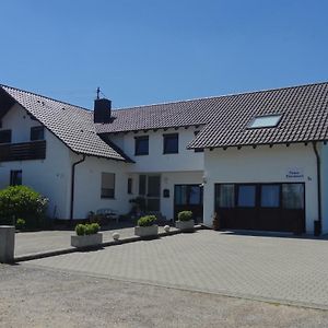 Ferienwohnung Ebersbach Guenzburg Exterior photo