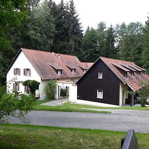 Erholungswald Herrensee Litschau Exterior photo