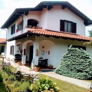 Il Laghetto Bed & Breakfast Torre Canavese Exterior photo