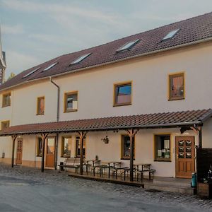 Monteur- Und Ferienwohnung Ela Eisenach Exterior photo