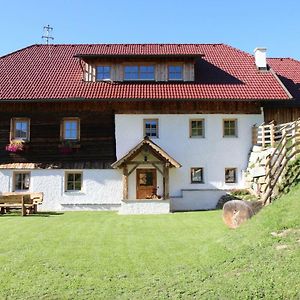 Lerchnerhof Villa Krems in Kaernten Exterior photo