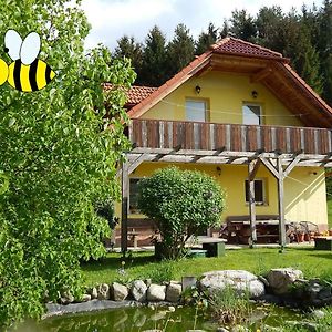 Sunny Holiday House B&B Ljubno Exterior photo