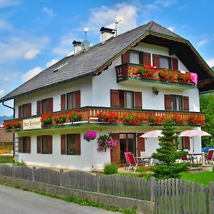 Haus Christoph Hotel Abersee Exterior photo