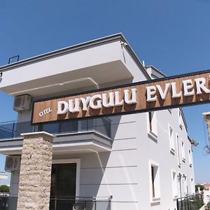 Duygulu Apart Apartment Urla Exterior photo