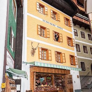 Schubert - Haus Hotel Sankt Wolfgang im Salzkammergut Exterior photo