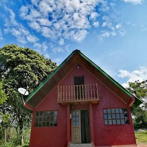 Cabana Acogedora En Gambita Santander Guest House Exterior photo