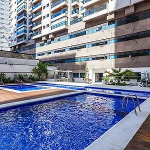 Flats Capitania Varam Pitangueiras Guaruja Exterior photo