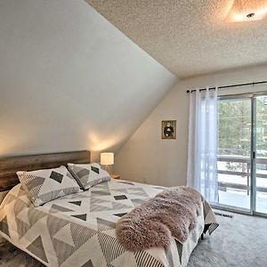 Peaceful And Upscale Ski Cabin 11 Mi To Heavenly! South Lake Tahoe Exterior photo