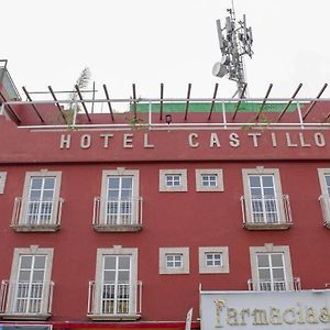 Hotel Castillo Texcoco de Mora Exterior photo