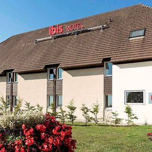 Ibis Besancon Marchaux Hotel Exterior photo