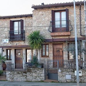 Casa Rural El Olivo / El Almendro Villa Aldeadavila de la Ribera Exterior photo