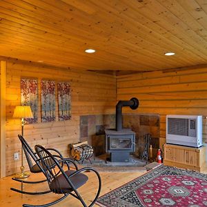 Cabin With Glacier Views Walk To Matanuska River! Exterior photo