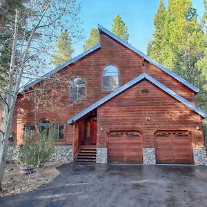 Casa Grande De St Bernard By Tahoe Mountain Properties Villa Truckee Exterior photo